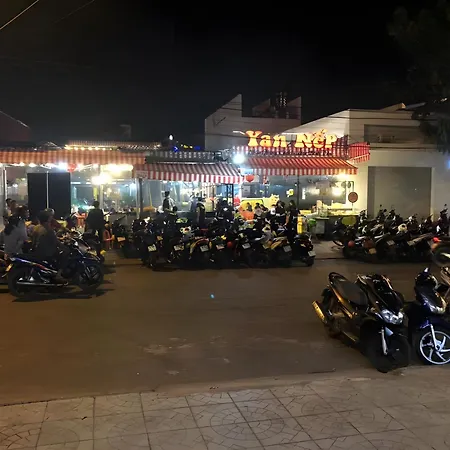 1991 Hotel Phan Thiet
