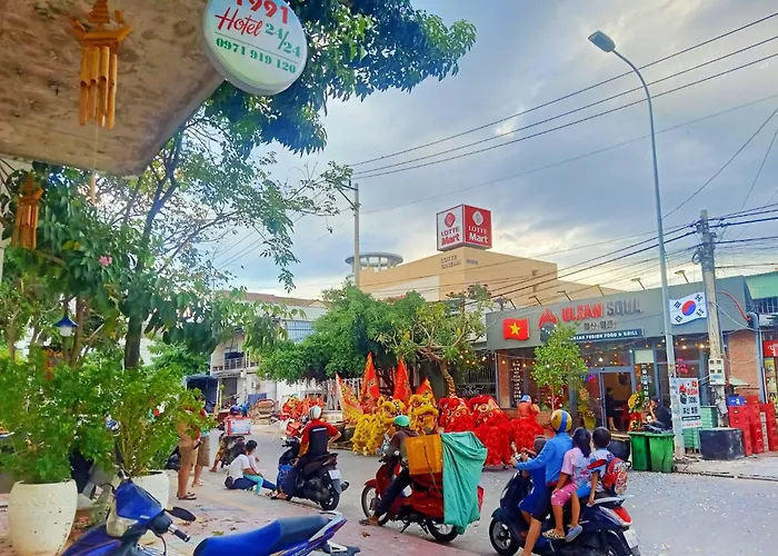 1991 Phan Thiết
