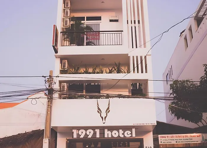 1991 * Phan Thiết