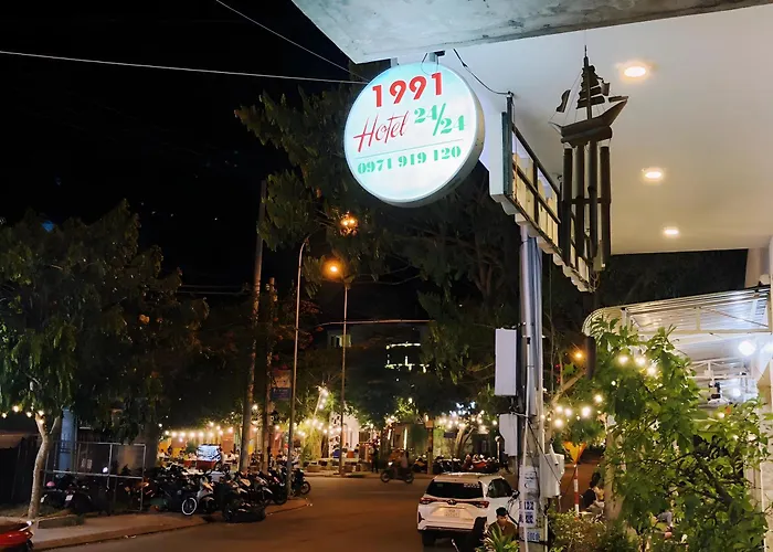 1991 Khách sạn Phan Thiết